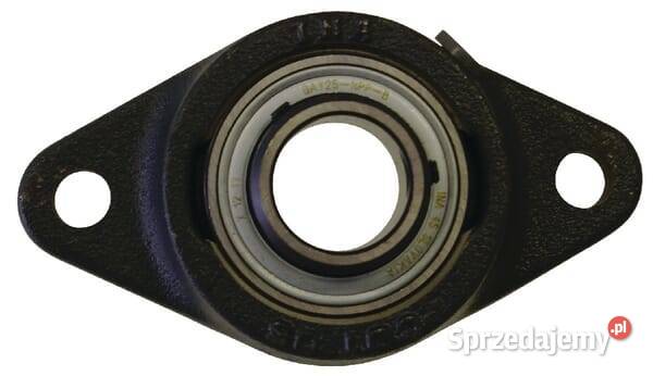 Łożysko z obudową 2otworowe kompletne PCJTY35 Kamionna