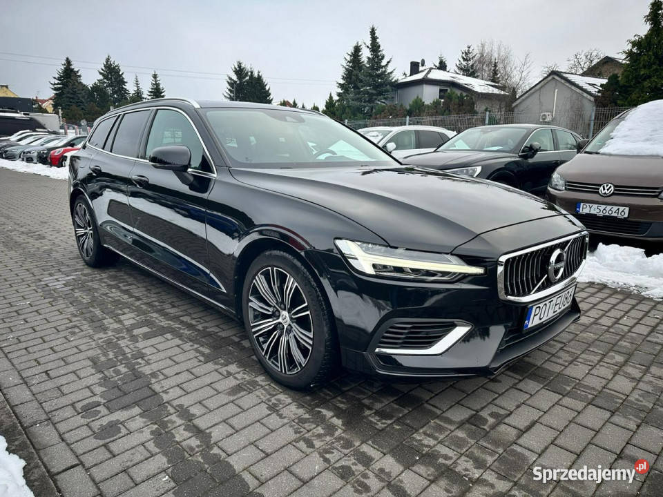 Volvo V60 Virtual Panorama Hak II 2018 4/5 Baranowo