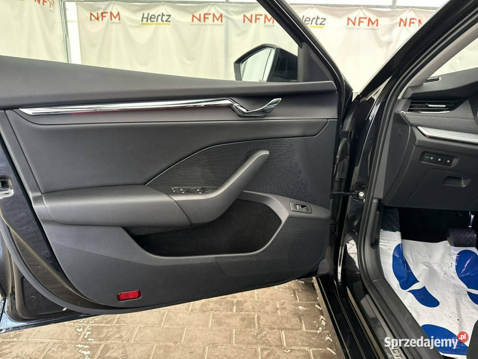 koda Octavia 20 TDI DSG150 Style Salon IV 2020 komputer pokładowy Warszawa sprzedam