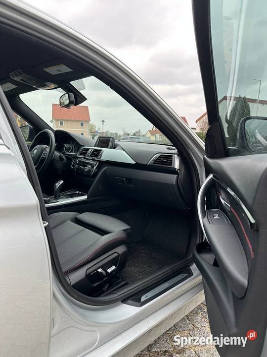 BMW Seria 3 330i zachodniopomorskie Szczecin