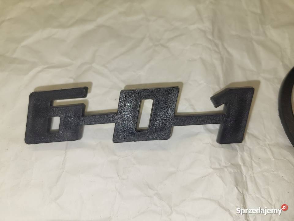 Trabant 601 Nowy komplet napisów emblematów logo osobowe Piaseczno