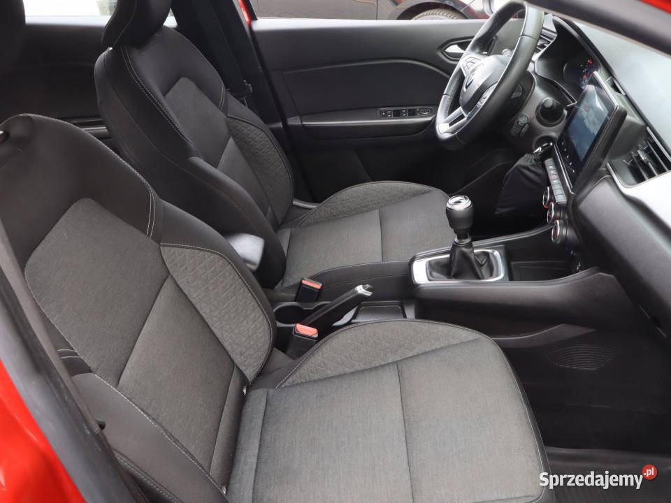 Renault Captur 10 TCe Katowice sprzedam