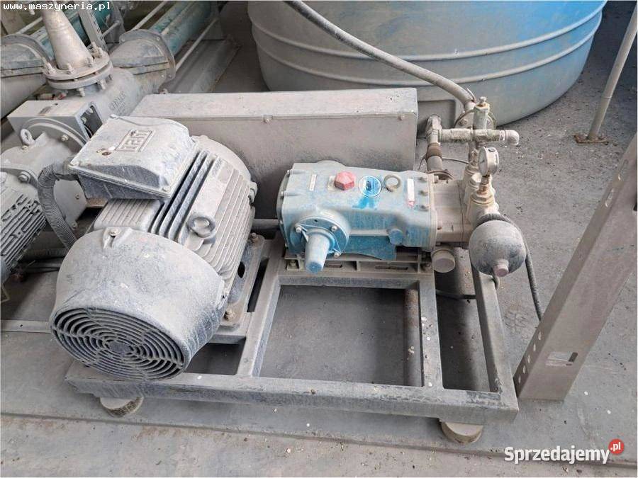 Prasa filtracyjna komorowa EKOTON PRODEKOEŁK Jelenia Góra sprzedam