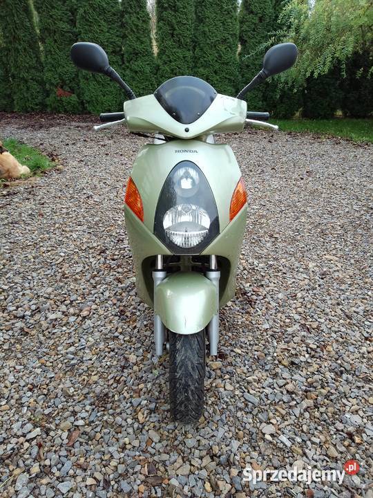 Honda Nes 125