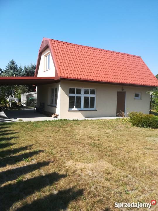 Sprzedam działkę ROD z domem Pozostałe wielkopolskie Swarzędz