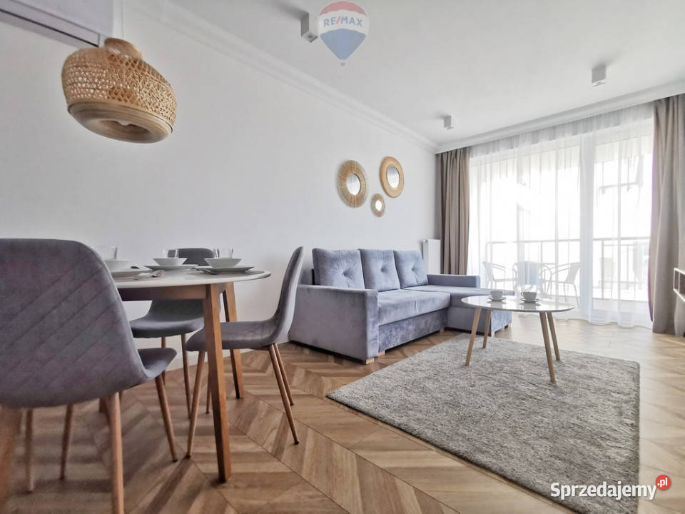 Apartament w Westin House Kołobrzeg Inwestycja apartamentowiec