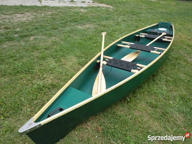 Rapid Kanu 420 Kanadyjka pod silnik NOWOŚĆ Kobysewo