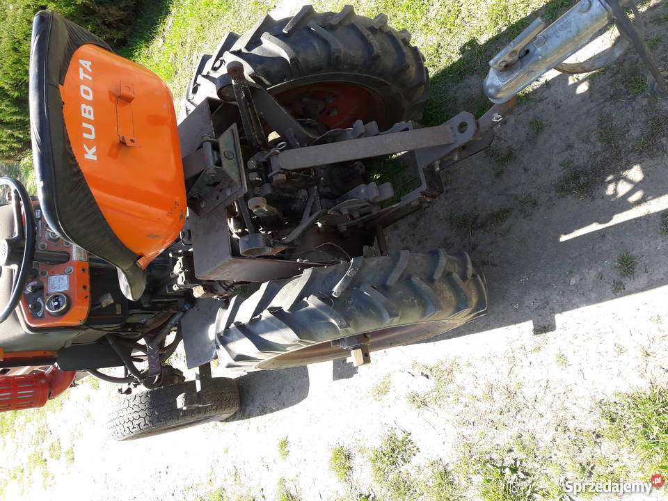 Kubota B7100 Połaniec