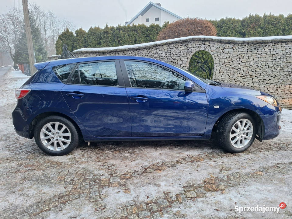 Mazda 3 Sport TE II 20092013 gniazdo USB śląskie Siewierz