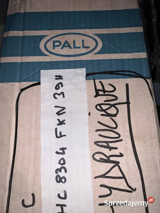 Pall HC8304FKN39H Replacement Filter