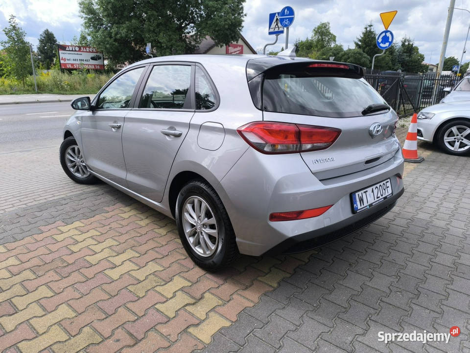 Hyundai i30 15DPi 16V 110 Klimatyzacja Czujniki lubelskie Łuków sprzedam