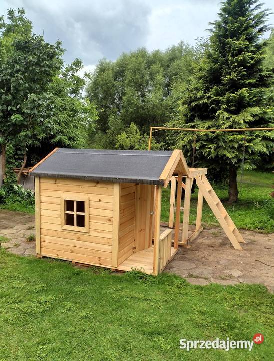 Domek Dzieci Ząbrowo sprzedam