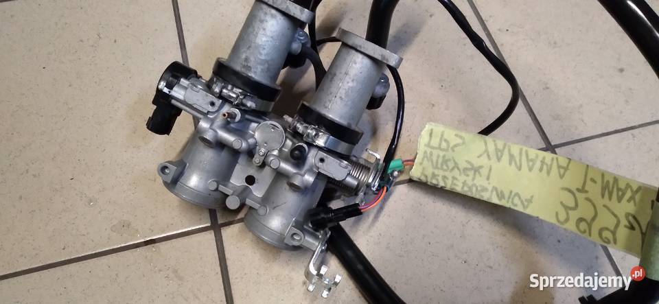 Przepustnica Wtryski TPS Yamaha T 500 Jawiszowice