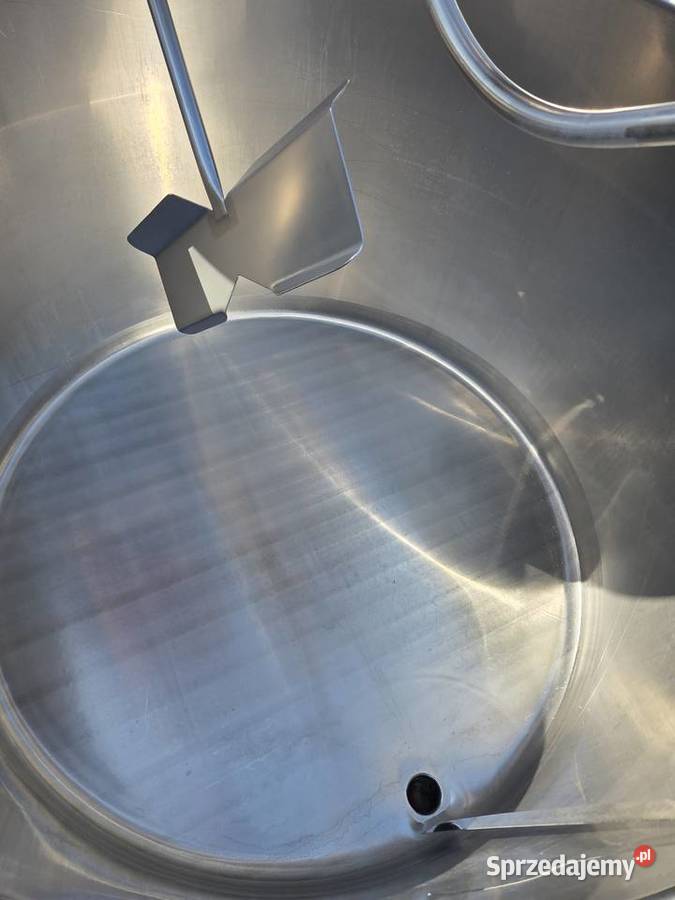 Schladzalnik do mleka 700 Japy mazowieckie