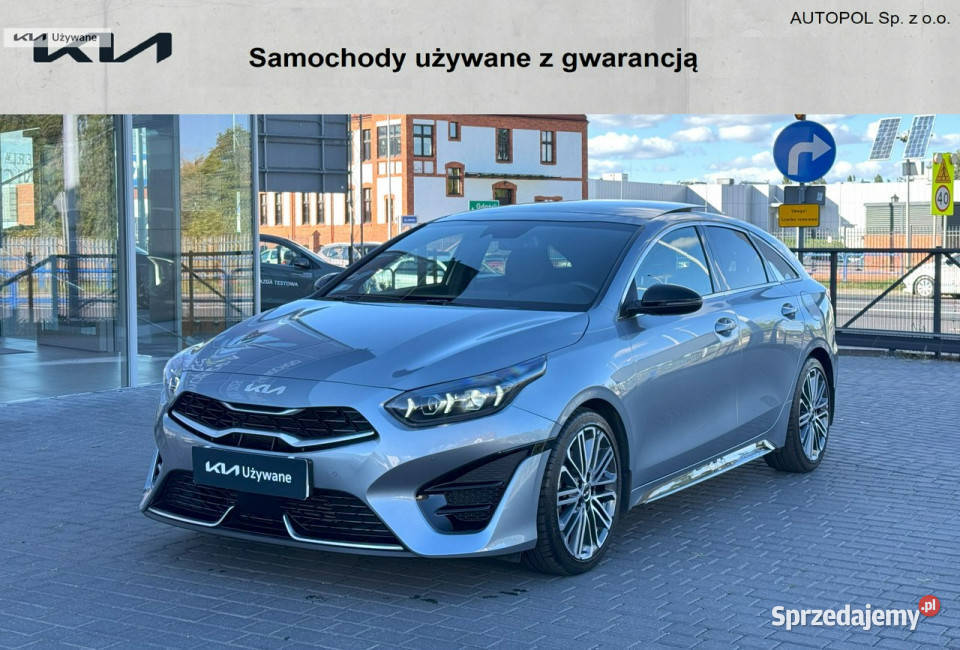 Kia Proceed GTLINEAutomat15 TGDI szyberdach