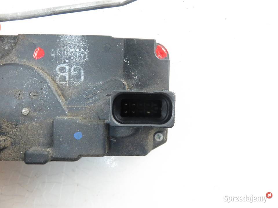 ZAMEK PRAWY TYLNY OPEL ASTRA III 13128116 małopolskie