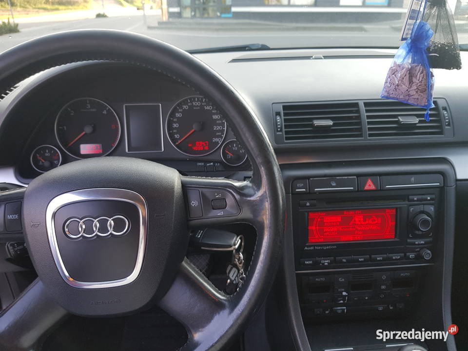 Sprzedam zainwestowane audi a4b7 19tdi Bolszewo