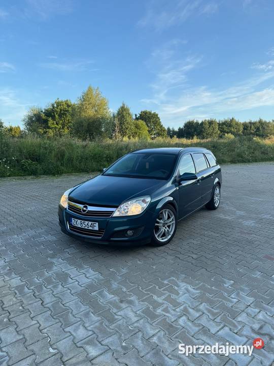 Opel astra h 17 cdti Rok produkcji 2007 Koszalin sprzedam