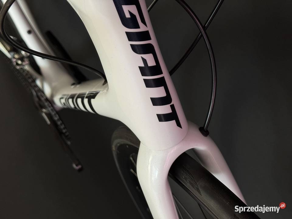 Rower szosowy karbonowy GIANT TCR ADVANCED 2 Łódź
