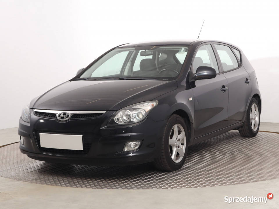 Hyundai i30 14 CVVT światła przeciwmgielne Katowice
