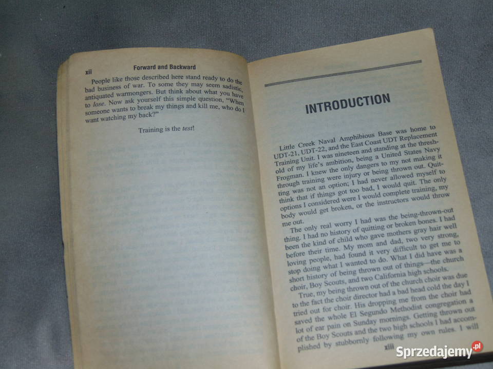 The making of US Navy Seals Class29 John Carl Lublin