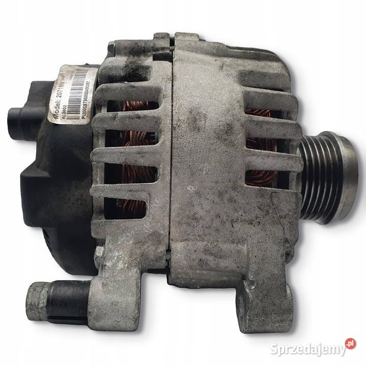ALTERNATOR Ford Focus II C 20 TDCI 20716N AL24G2