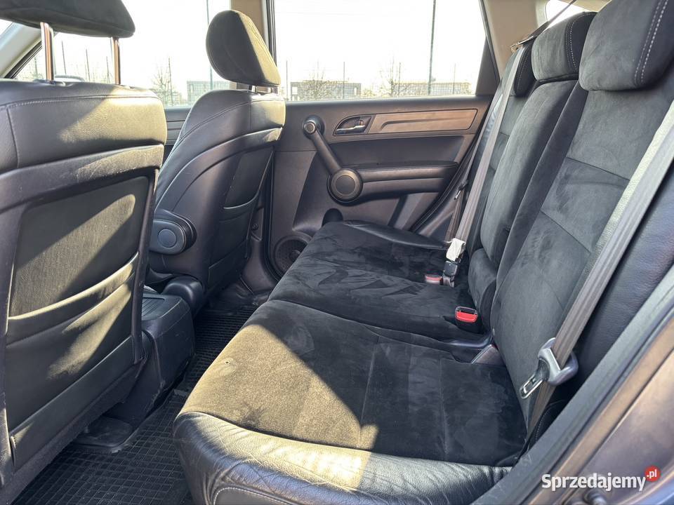 Honda CRV 20 150 LPG 4x4 Salon Polska Super Stan Iława