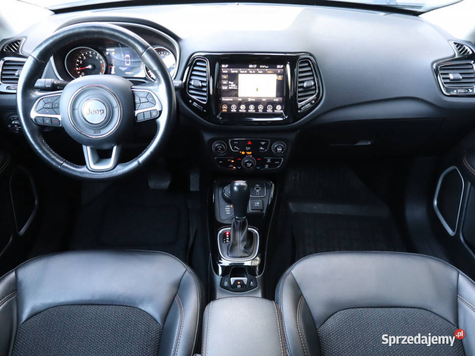 Jeep Compass 14 MultiAir