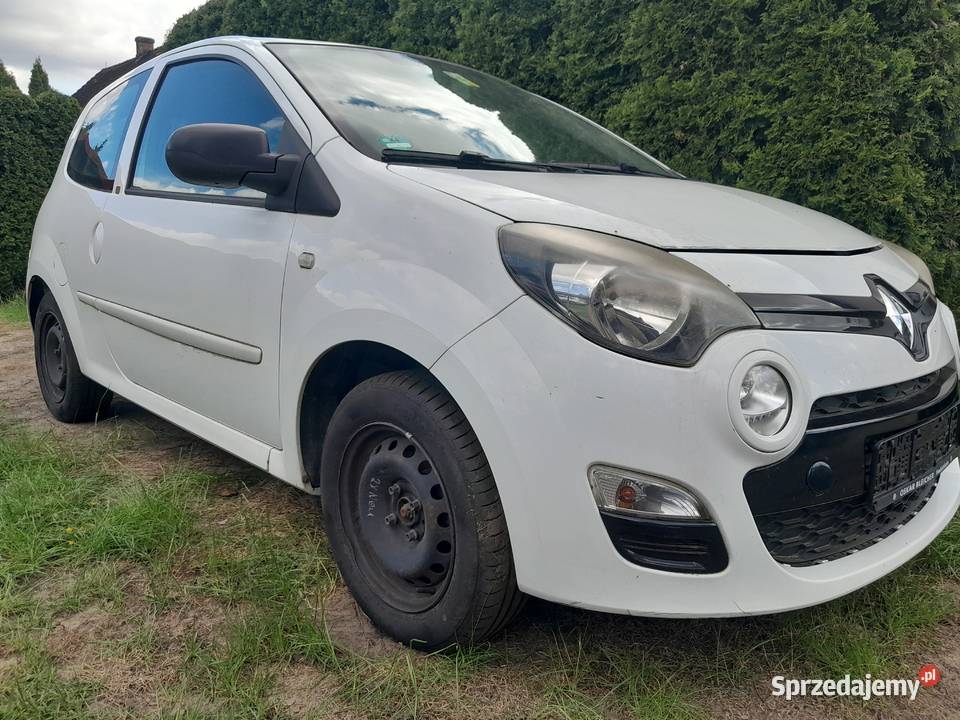 Renault Twingo 12 benzyna z de Szamotuły sprzedam