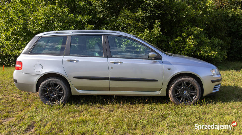 Fiat Stilo 19 JTD 140 Duszniki