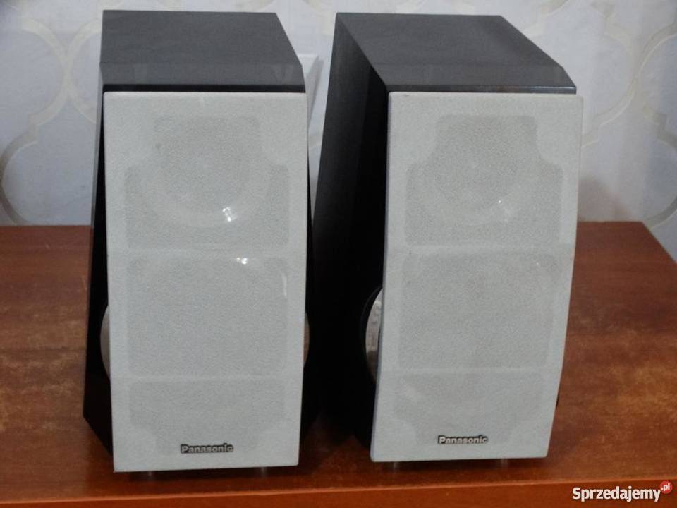 Kolumny Panasonic SBPM29 moc 2x70wat WYSYŁKA Słuchawki i głośniki