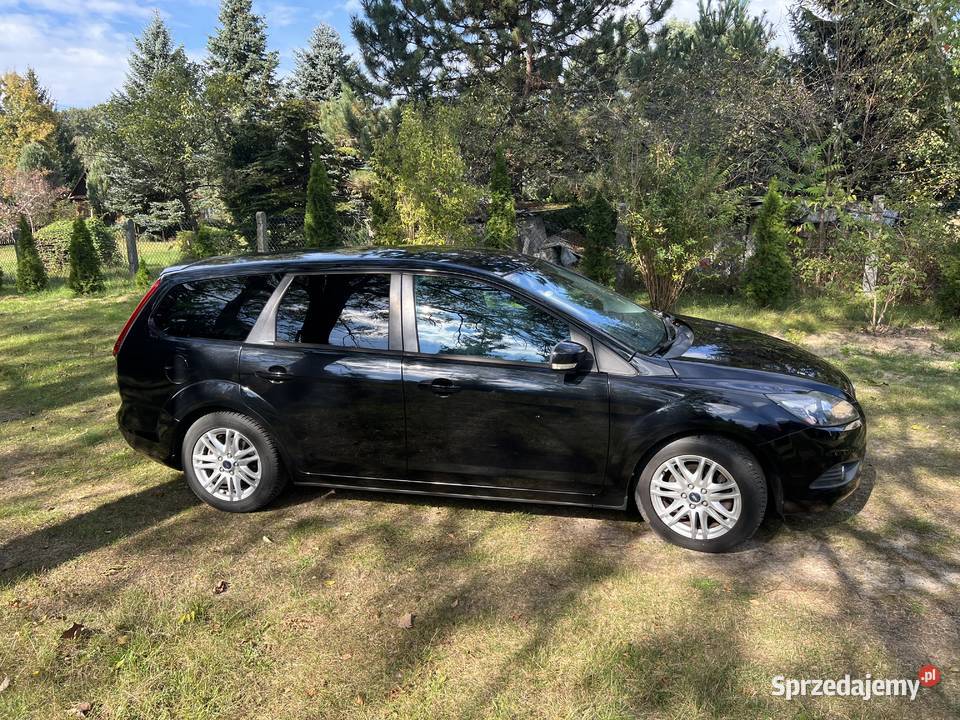 Ford Focus 20 TDCI Bogate wyposażenie Hak Osoba Lublin