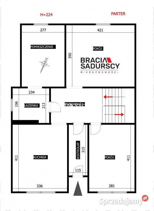 sprzedaży domu wolnostojącego Skała Olkuska 150 Sprzedaż sprzedam