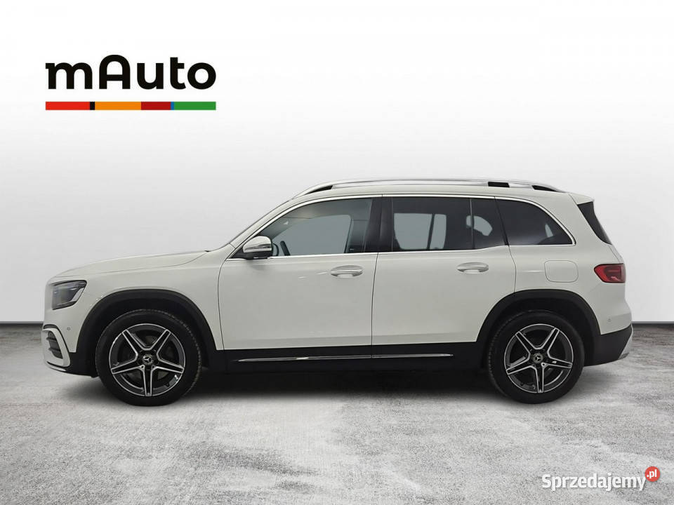 Mercedes GLB 200 d AMG Line 8GDCT Z Polskiego mazowieckie Warszawa