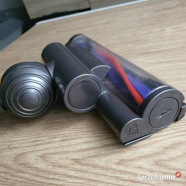 Dyson elektroszczotka Części i akcesoria Nowa Sól
