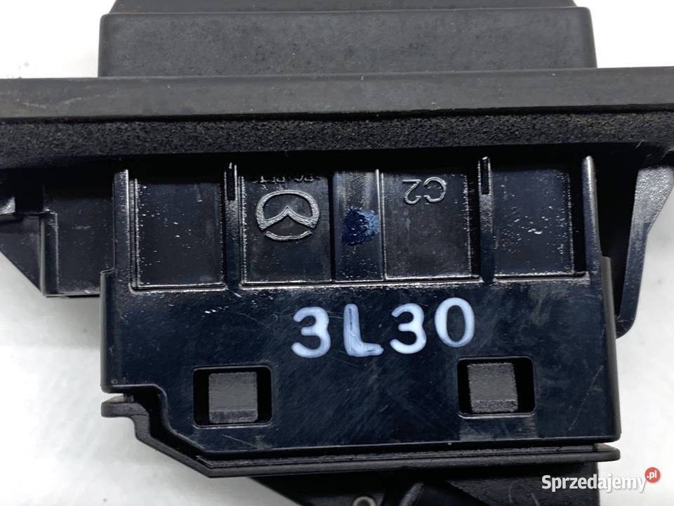 KLAMKA KLAPY TYŁ MAZDA 6 GJ SedanLimuzyna sprzedam