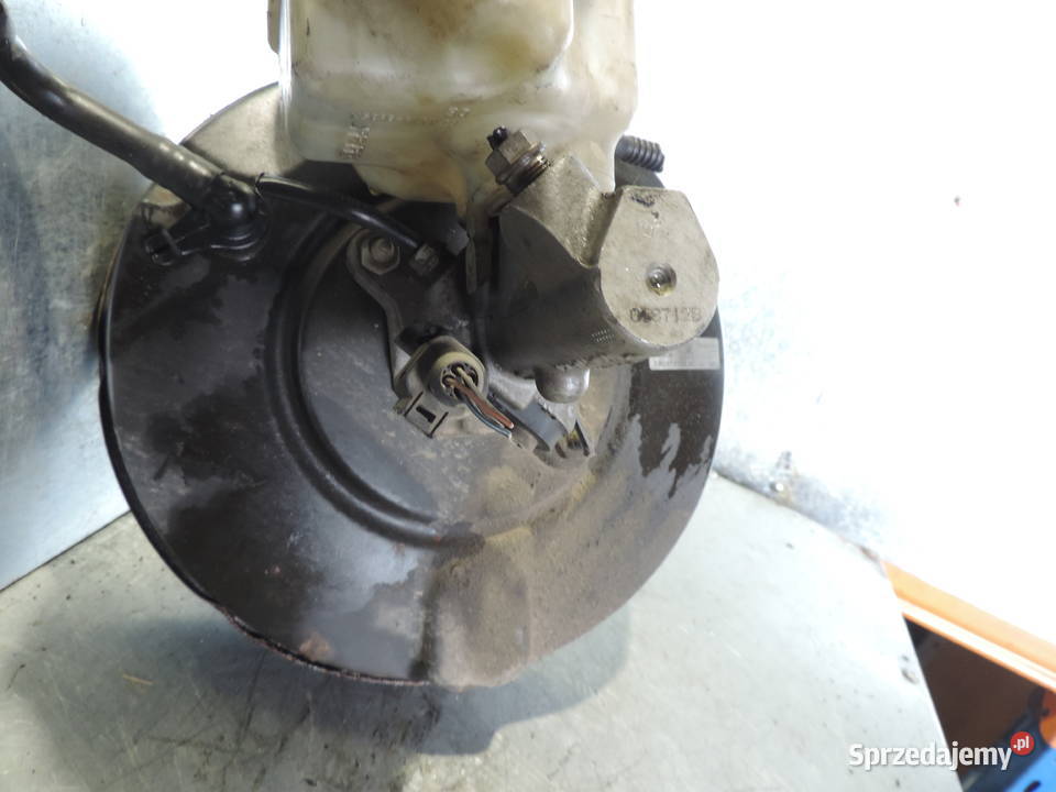 SERWO POMPA HAMULCOWA AUDI VW SKODA ALTEA