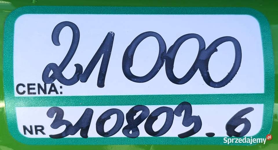 Traktorek kosiarka Etesia Hydro 124D Diesel Świnice Warckie
