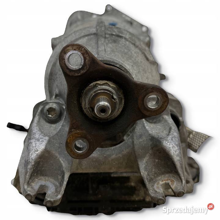 AUTOMATYCZNA SKRZYNIA BIEGÓW BMW E90 E91 E87 20