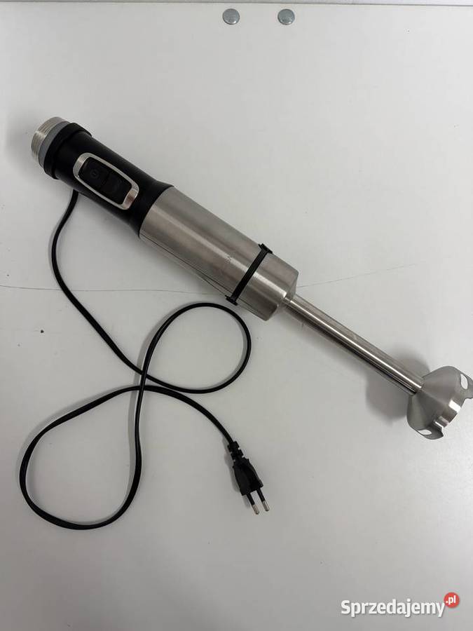 Blender ręczny Zeegma Handy Chef 1500 W korpus Pozostałe