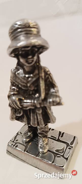 Figura statuetka Małego Powstańca Warszawskiego Kraków