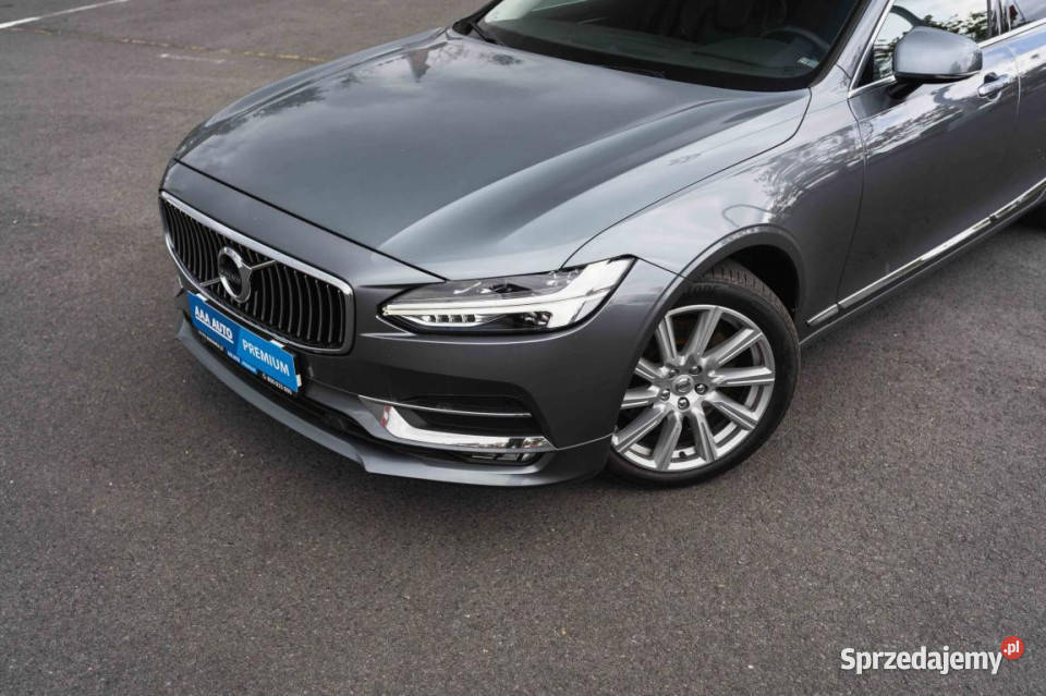 Volvo S90 D5 AWD ESP sprzedam