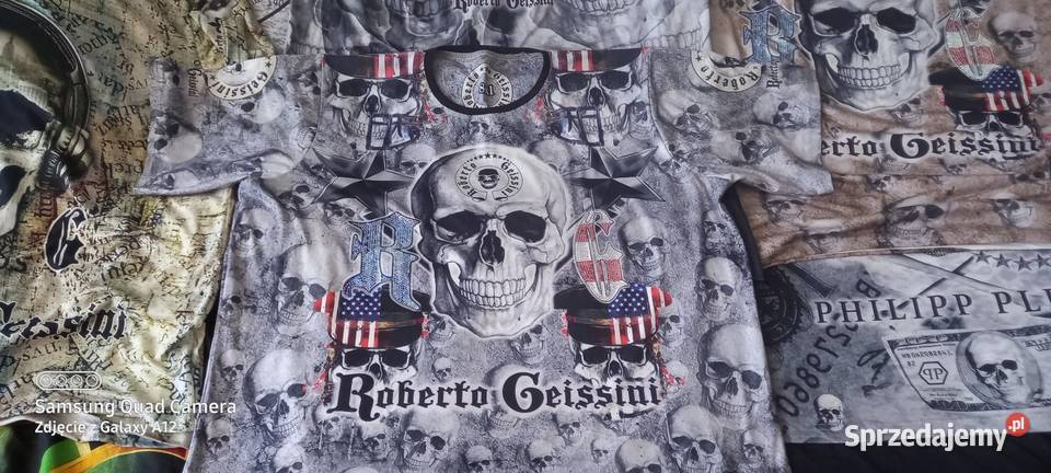 t shirt 3D HARLEY DAWIDSON MOTORCYRKLES 234567X Pozostałe Wałbrzych