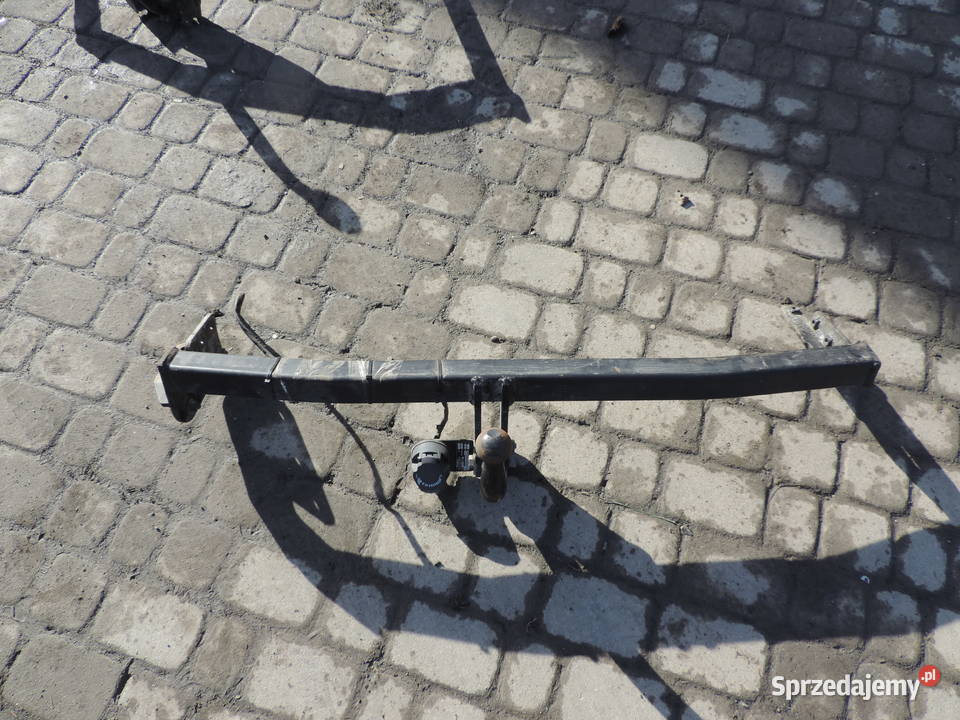 HAK HOLOWNICZY NISSAN PRIMERA P11 HB Nowy Sącz