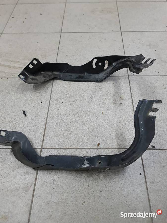 Mocowanie lampy przedniej L R Mercedes SL R230 osobowe Wolsztyn