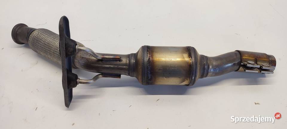 VW TAYRON KATALIZATOR 15 5Q0131701CS 5QA254504KX