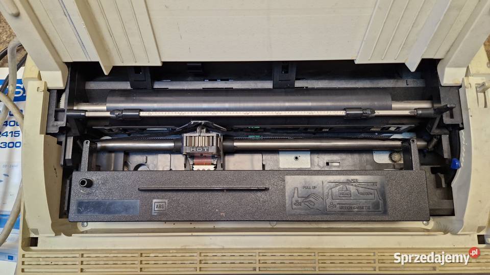 Drukarka Seikosha SP2400 igłowa Wrocław