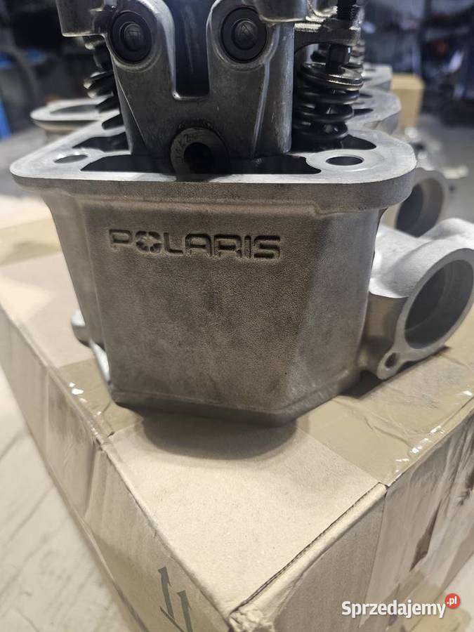 Głowica polaris scrambler sportsman 850 20112017 Motoryzacja dolnośląskie