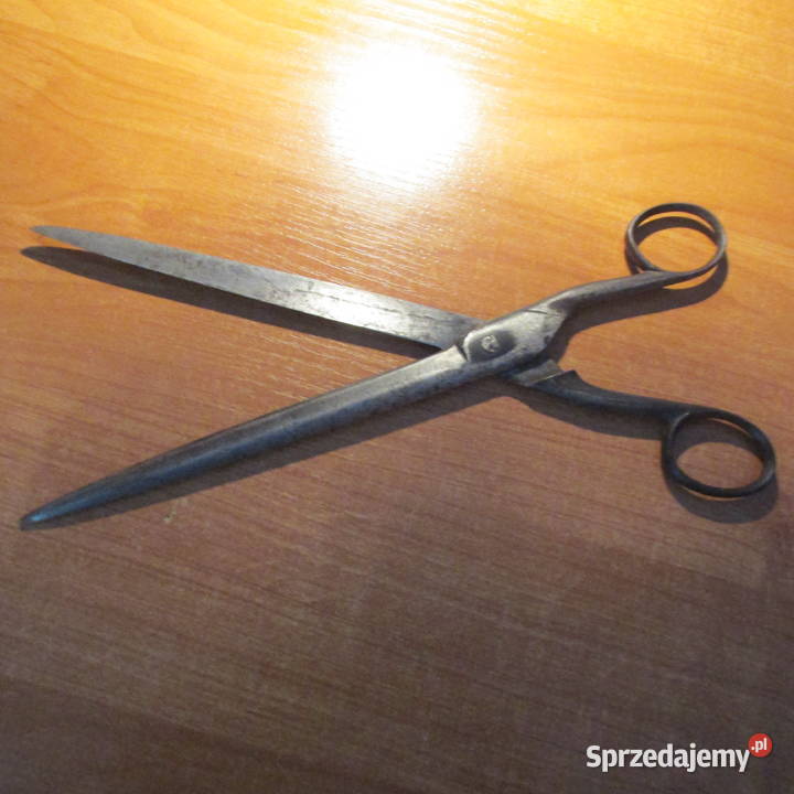 STARE NOŻYCZKI HENCKELS Antyki, Sztuka, Kolekcje Bytom