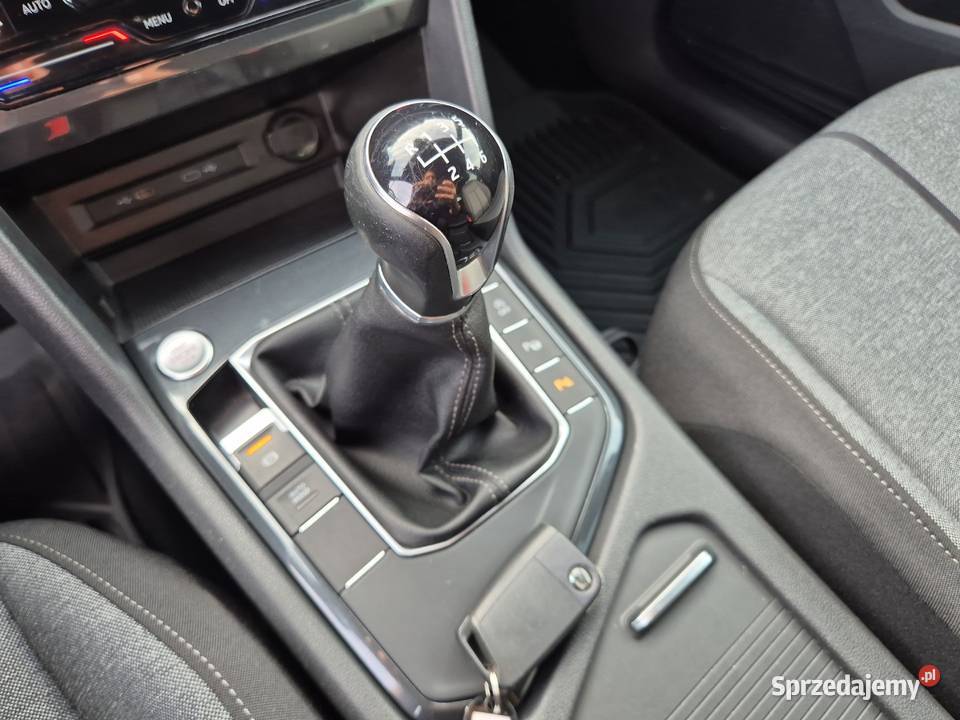 Tarraco 15 Eco TSI EVO Style SS Katowice